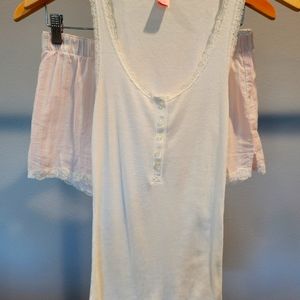 Victoria Secret Panama set